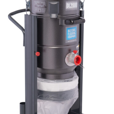 DL2000 Dust Collector - National Flooring Equipment